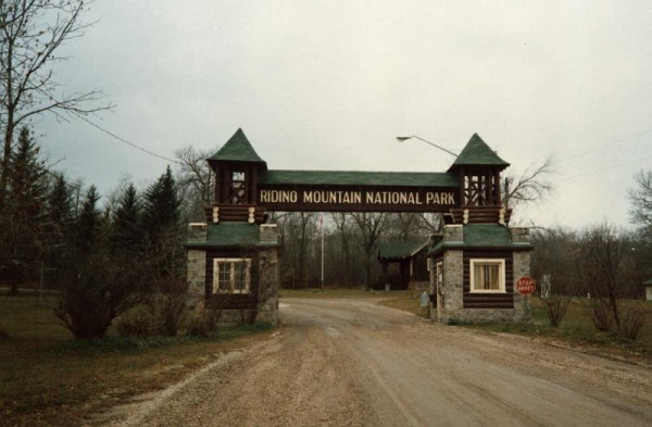 Riding Mountain National Park