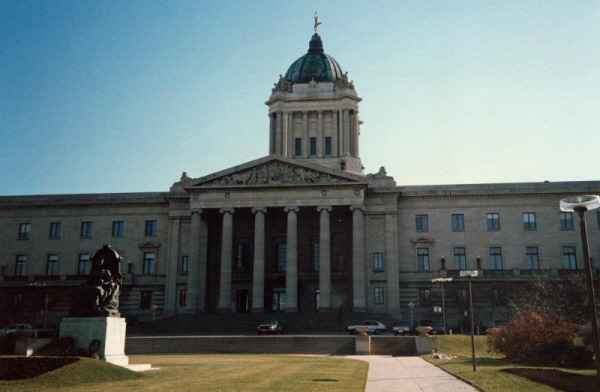 Manitoba Legislative