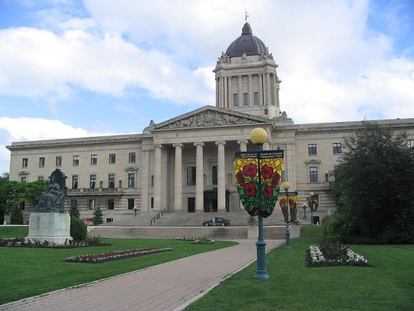 Manitoba Legislative