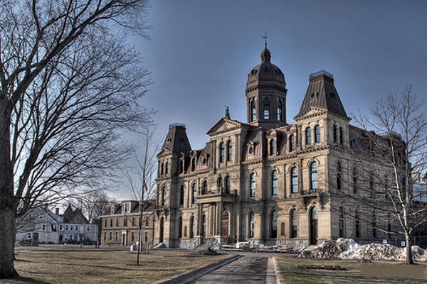 Legislature of New Brunswick