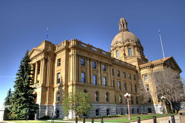 Alberta Legislative Building