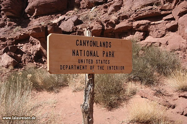 Canyonlands National Park