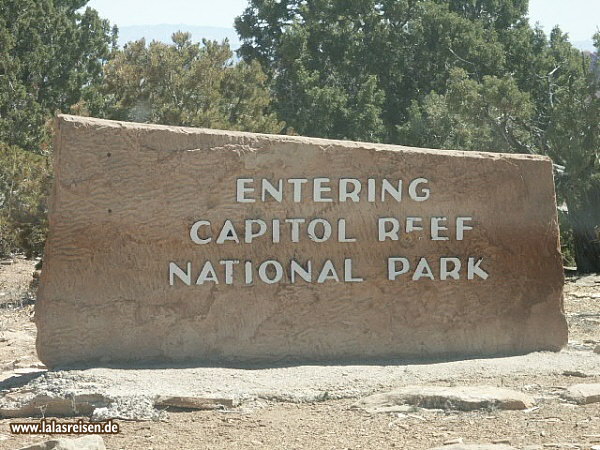 Capitol Reef National Park