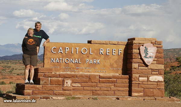 Capitol Reef National Park