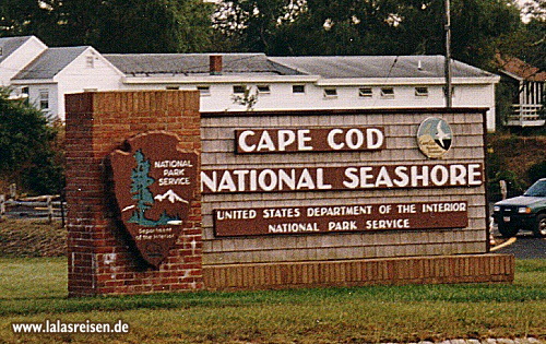 Cape Cod National Seashore