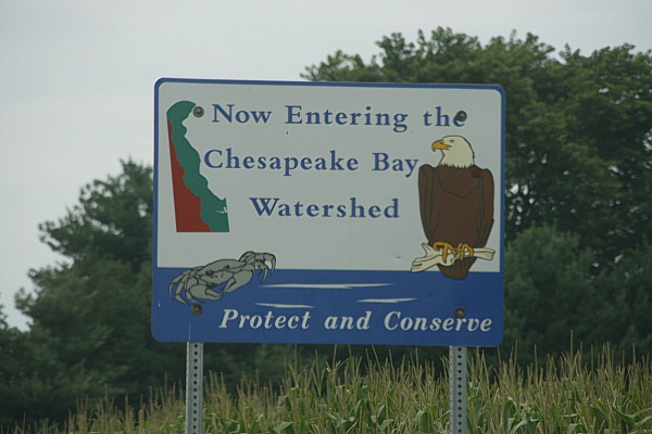 Chesepeake Bay Watershed