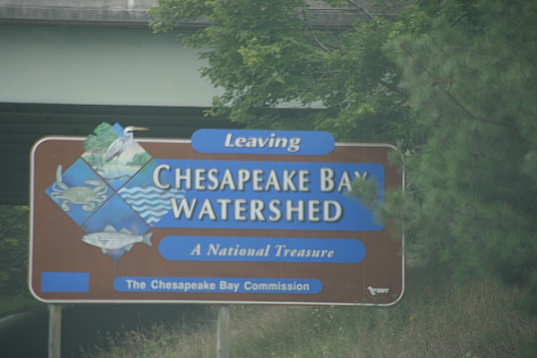 Chesapeake Bay Watershed