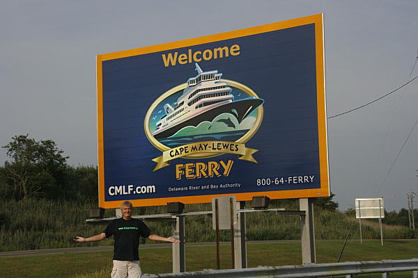 Cape May - Lewes Ferry