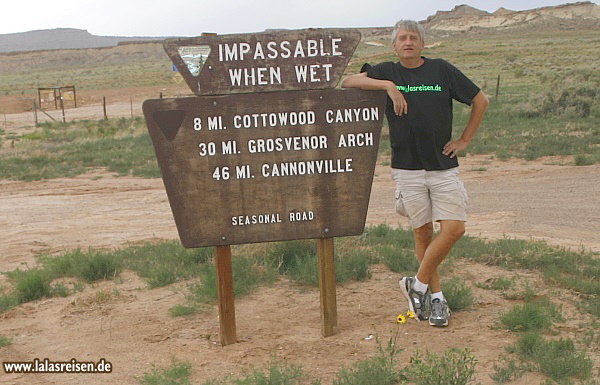 Cottonwood Canyon Road