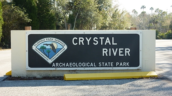Crystal River Archaeoligical State Park