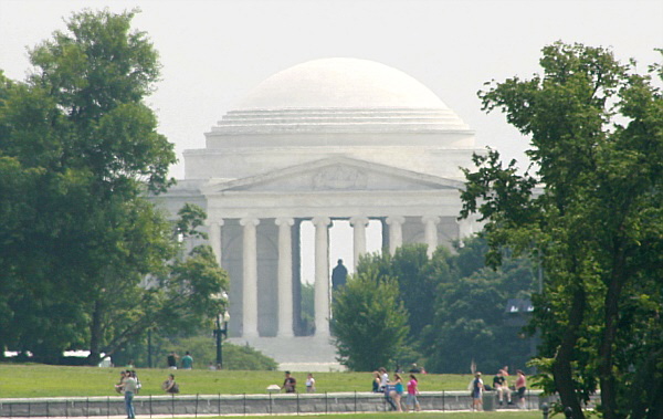 Jefferson Memorial