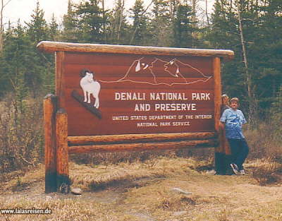 Denali National Park