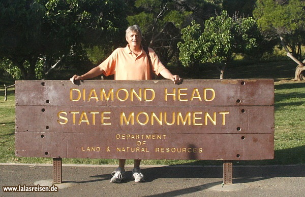 Diamond Head State Monument