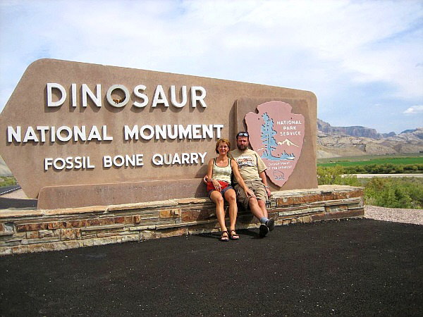 Dinosaur National Monument