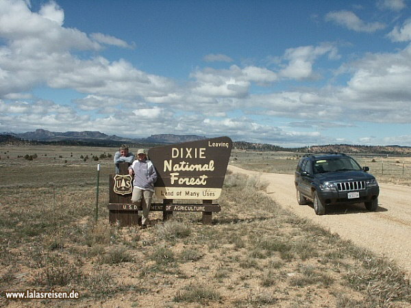 Dixie National Forest