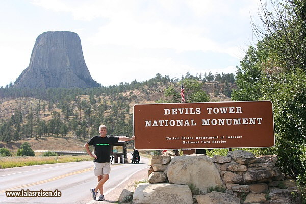 Devils Tower National Monument