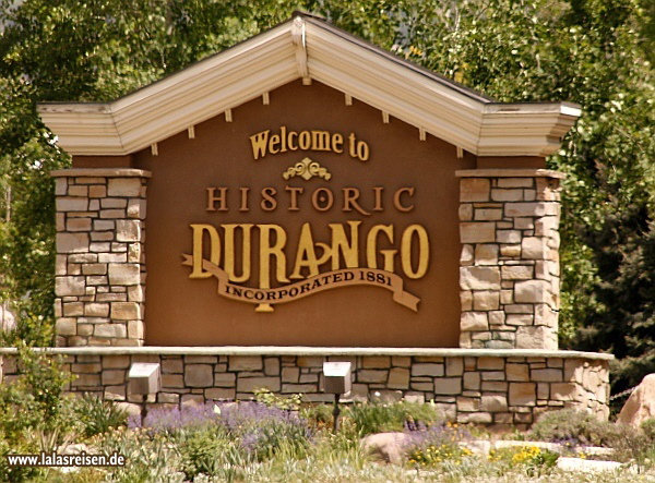 Welcome to Durango