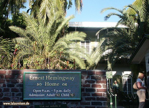 Ernest Hemingway Home