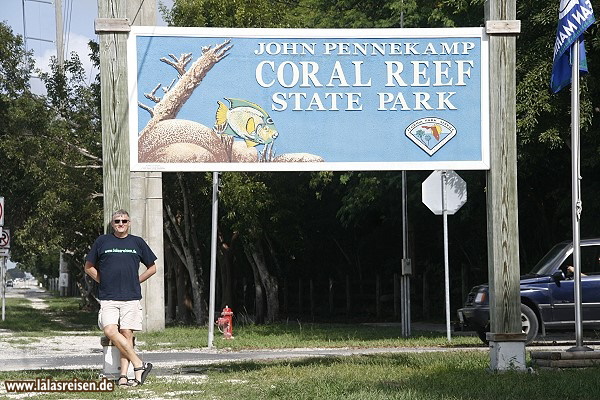 John Pennekamp Coral Reef State Park
