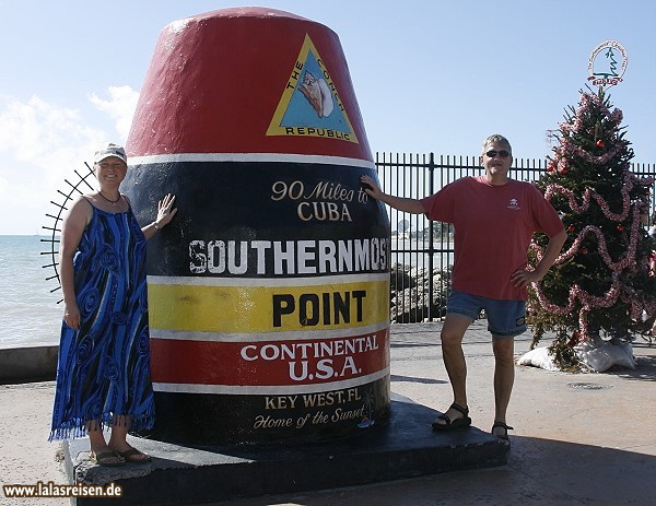 Southernmost Point