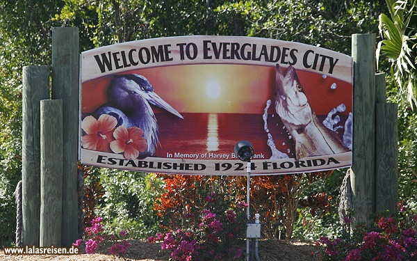 Welcome to Everglades City