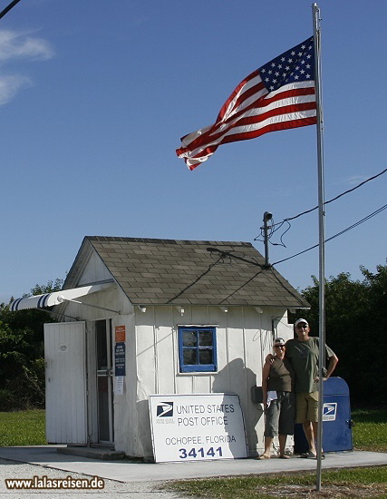 Ochopee Post Office