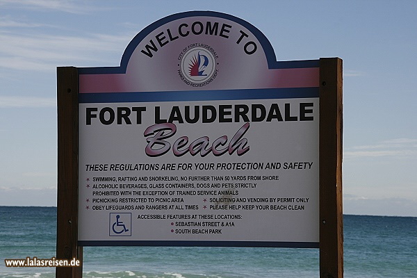 Fort Lauderdale Beach