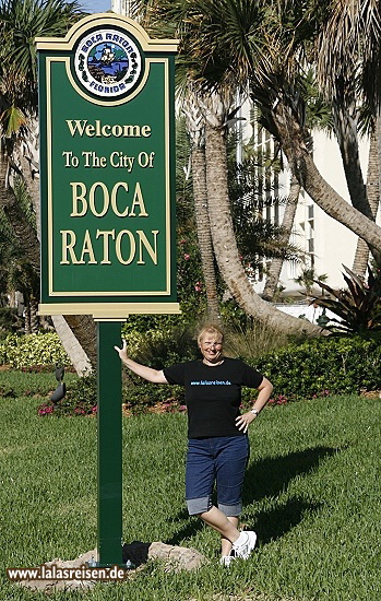 Welcome to Boca Raton