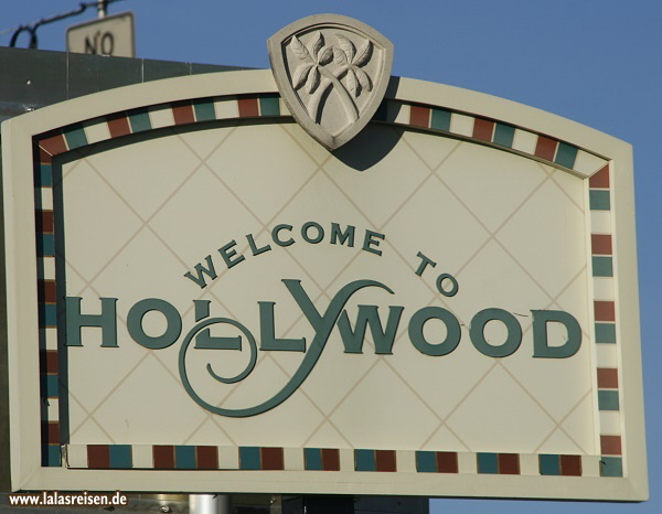 Welcome to Hollywood