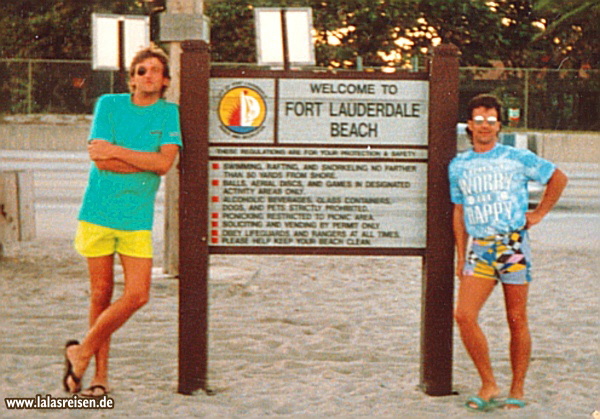 Fort Lauderdale Beach
