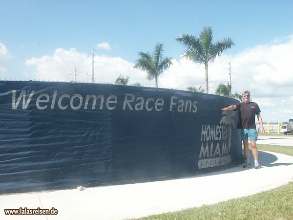 Homestead Speedway