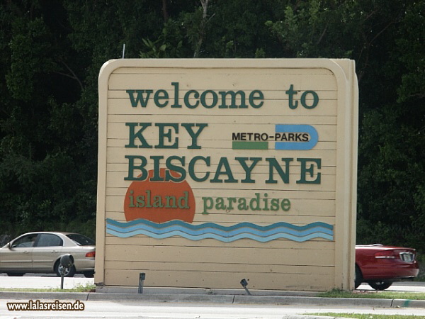 Welcome to Key Biscayne