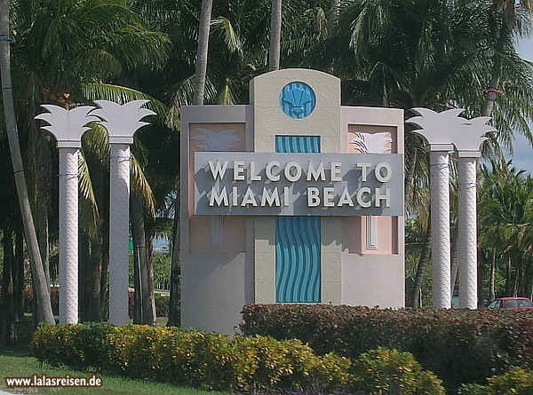 Welcome to Miami Beach