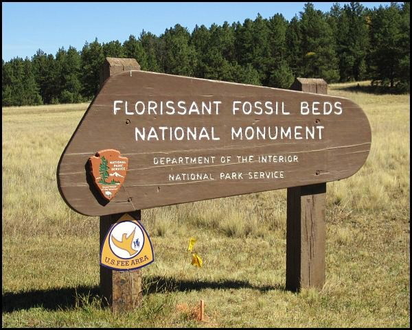 Florissant Fossil Beds National Monument