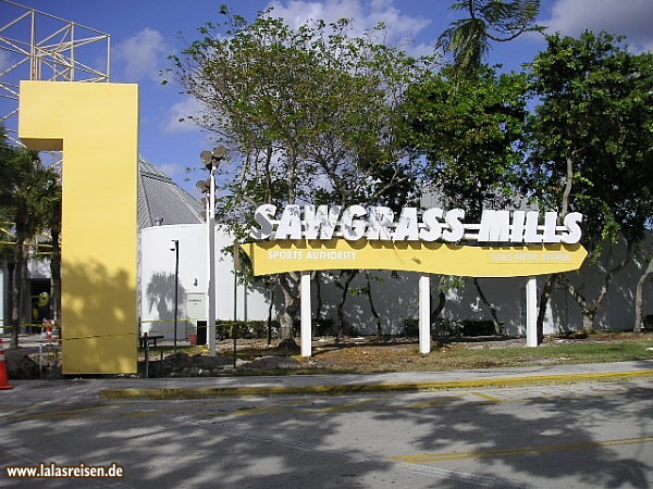 Sawgrass Mills Mall