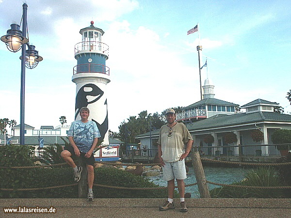 Sea World Orlando