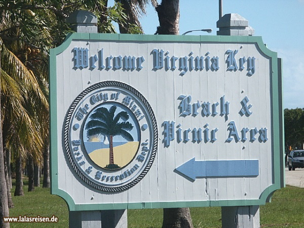 Virginia Key Beach & Picnic Area