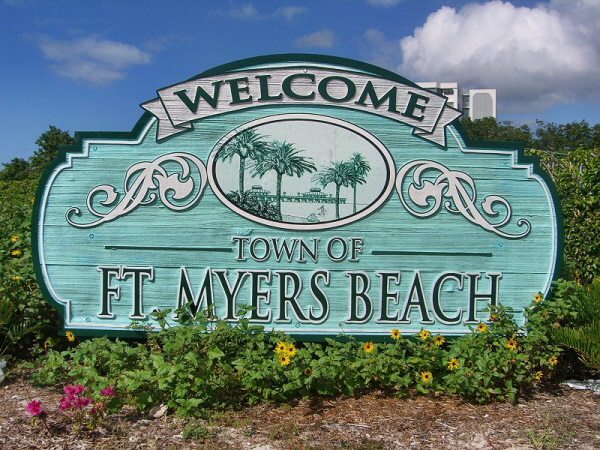 Welcome to Ft. Myers Beach