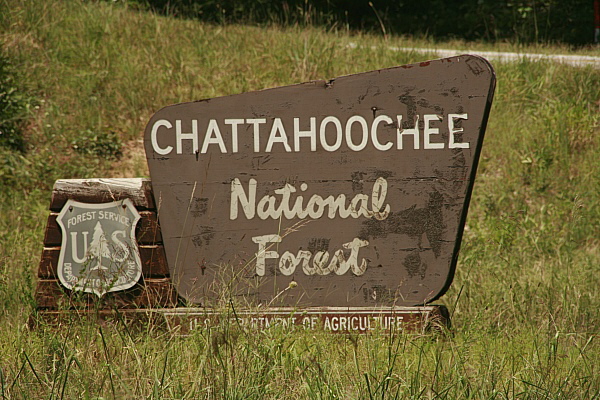 Chattahoochee National Forest