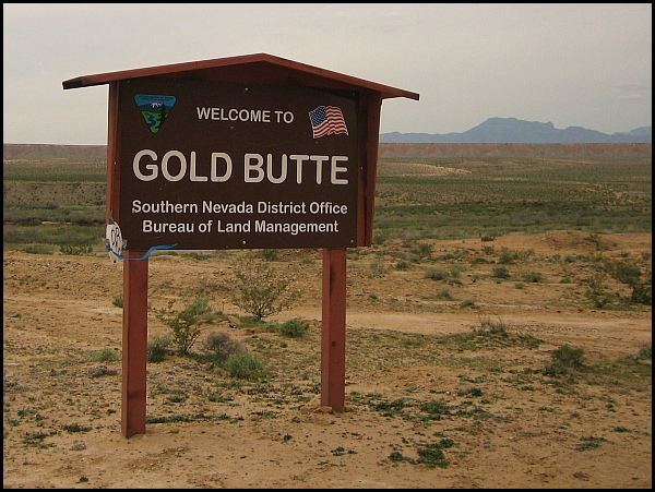 Gold Butte