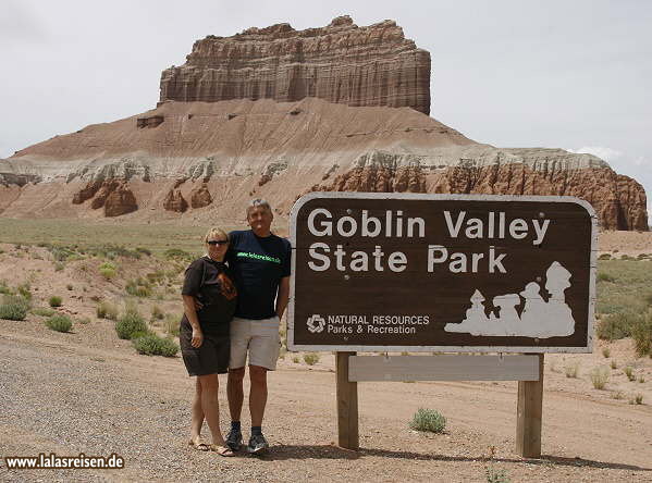 Goblin Valley State Park