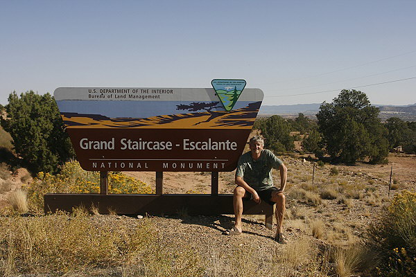 Grand Staircase Escalante National Monument