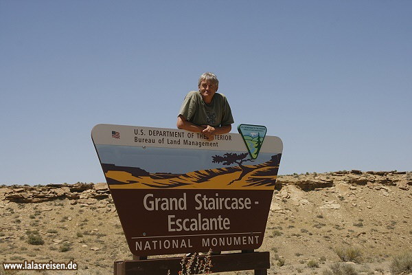 Grand Staircase Escalante National Monument