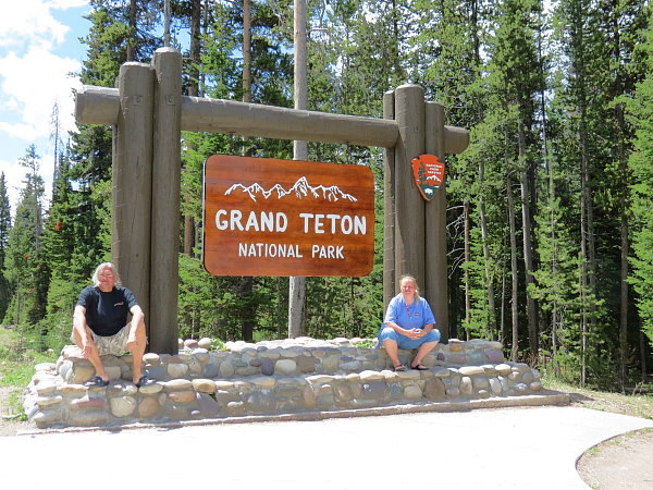 Grand Teton National Park