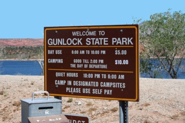 Gunlock State Park