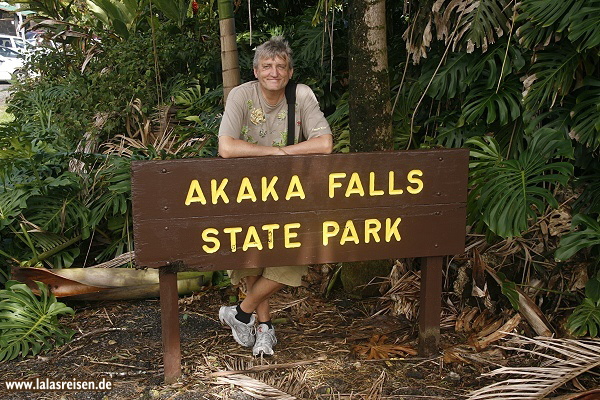 Akaka Falls State Park