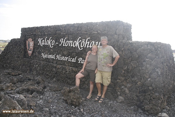 Kaloko-Honokohau National Historic Park