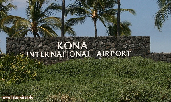 Kona International Airport