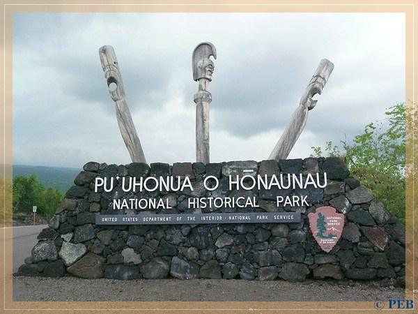 Pu'uhonua o Honaunau