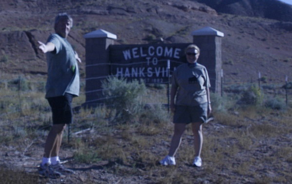 Hanksville